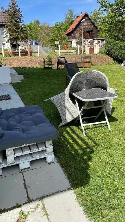 Chill Out Lodge Im Naturparadies Braunlage Exterior foto